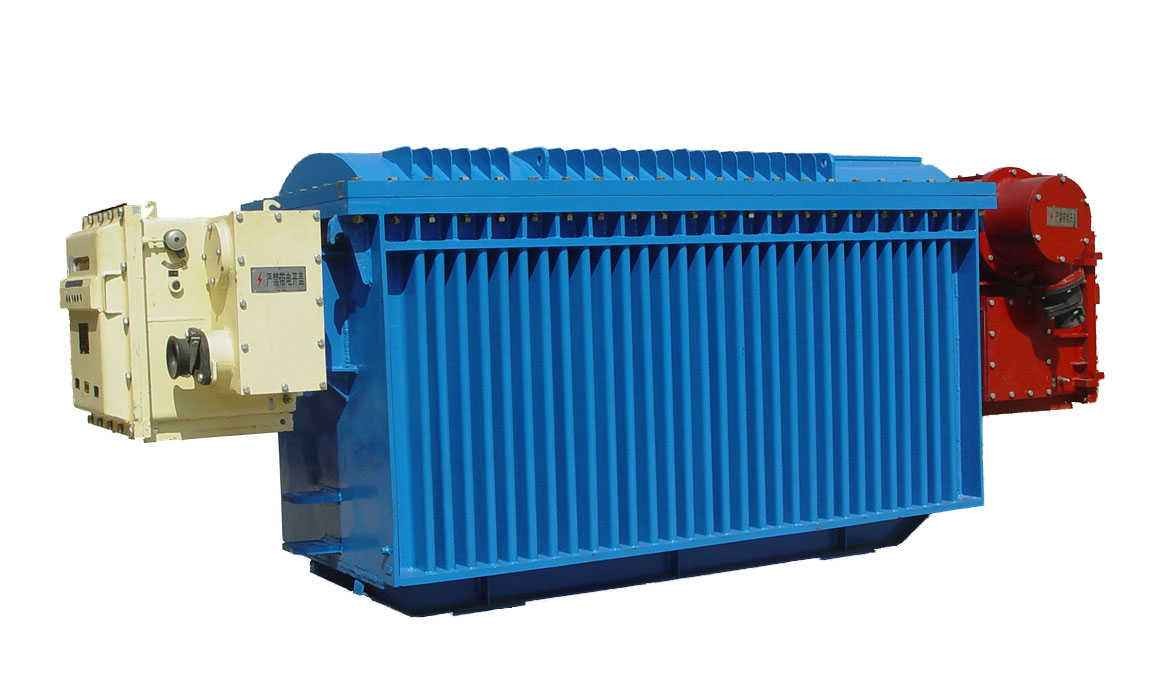 KS13-1000KVA礦用變